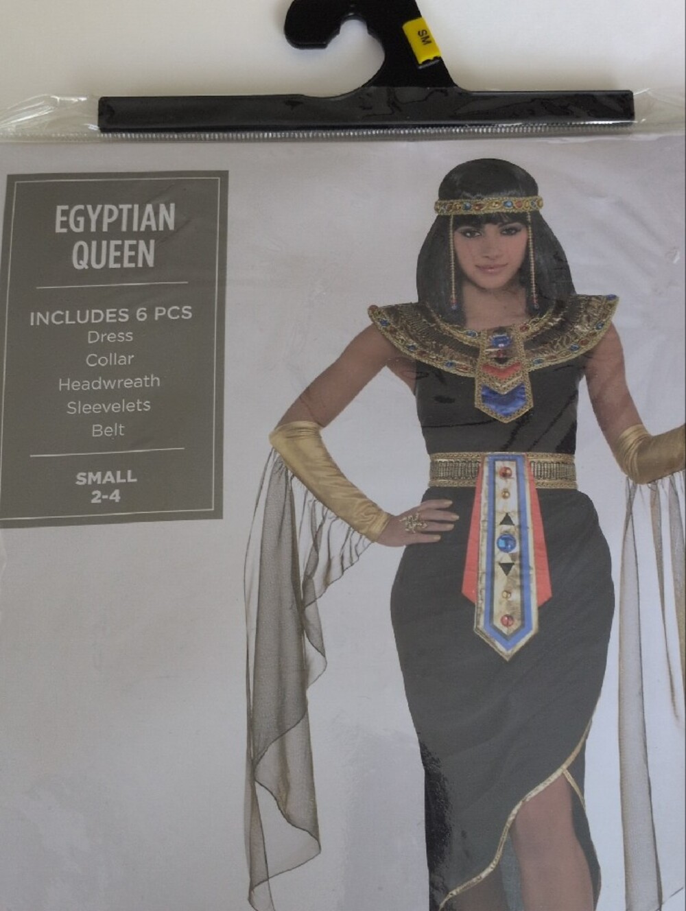 Egyptian Queen Women's Halloween Costume
